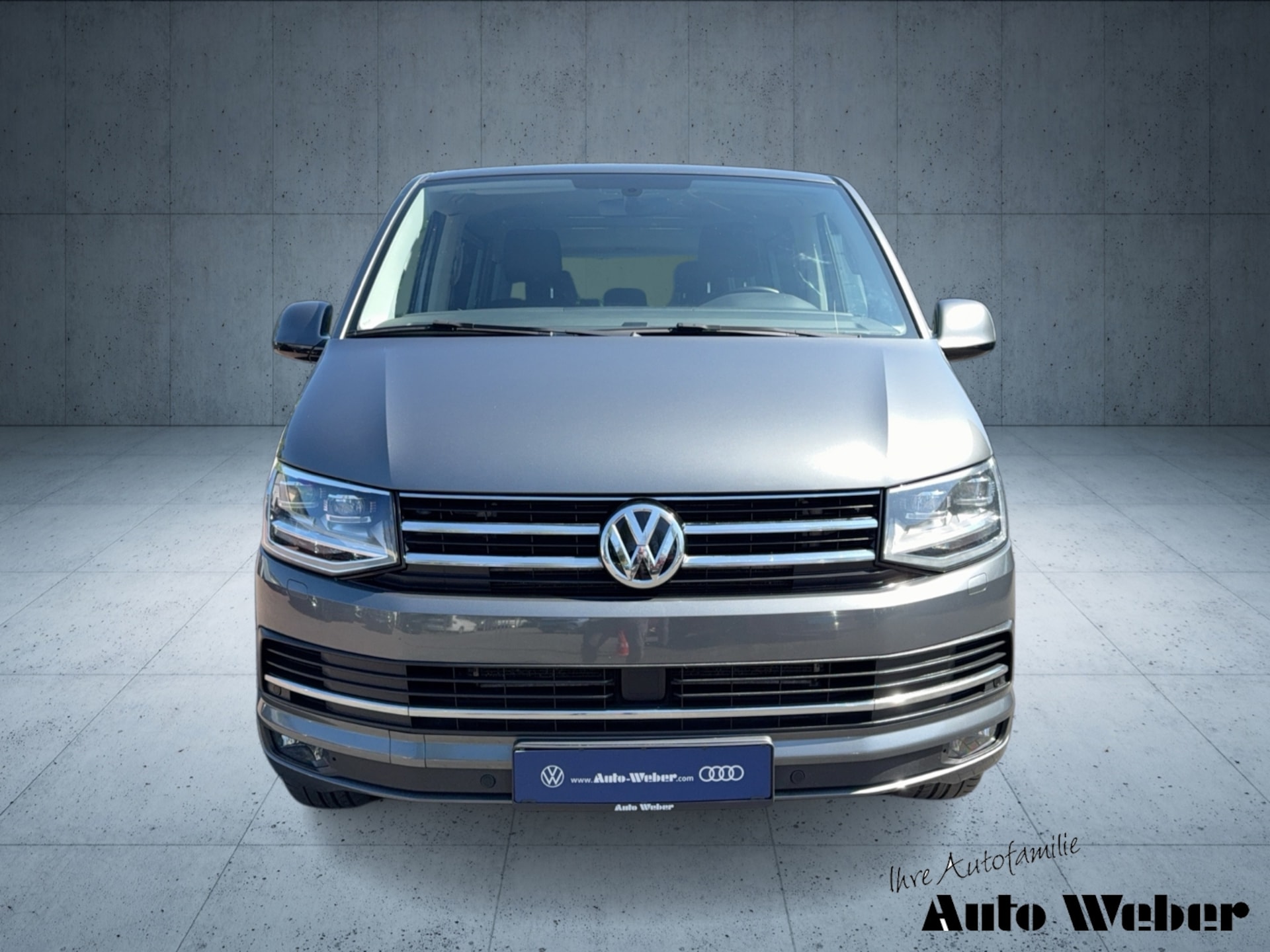 Volkswagen T6 Multivan Highline