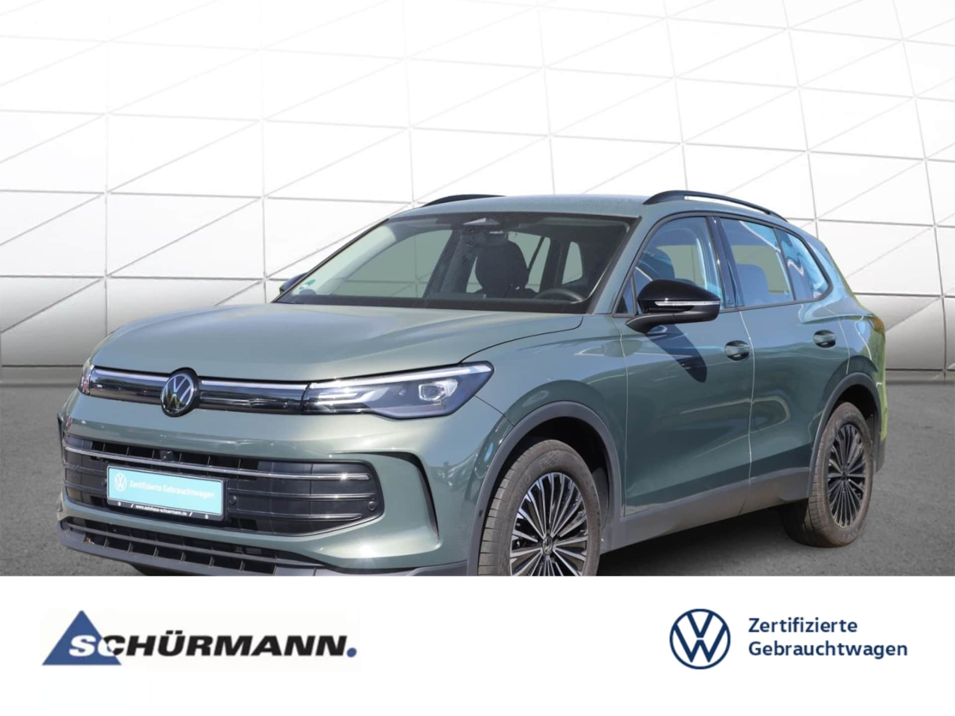 Volkswagen Tiguan Life