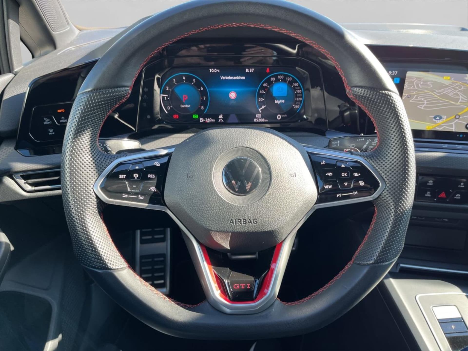 Volkswagen Golf GTI Clubsport