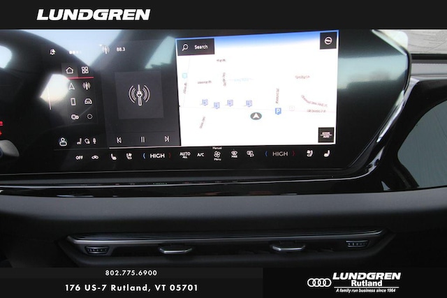 2026 Audi A6 Sedan