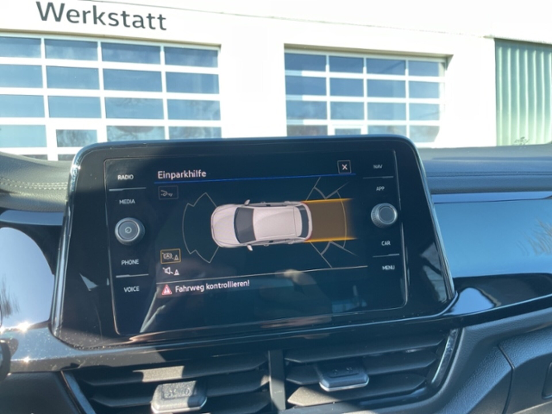 Volkswagen T-Roc Style