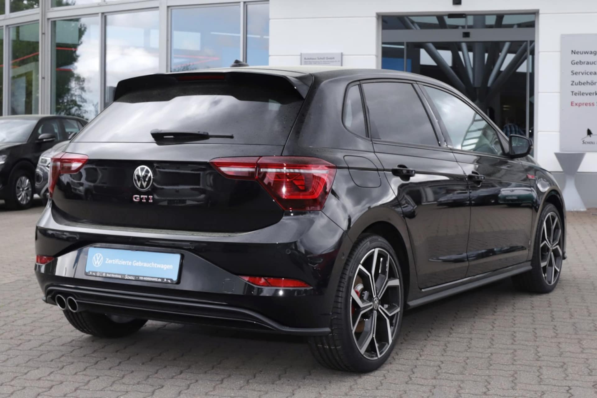 Volkswagen Polo GTI