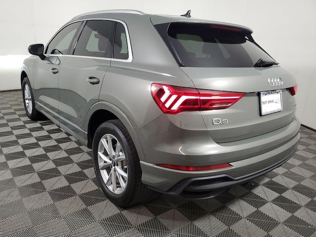 2024 Audi Q3 SUV