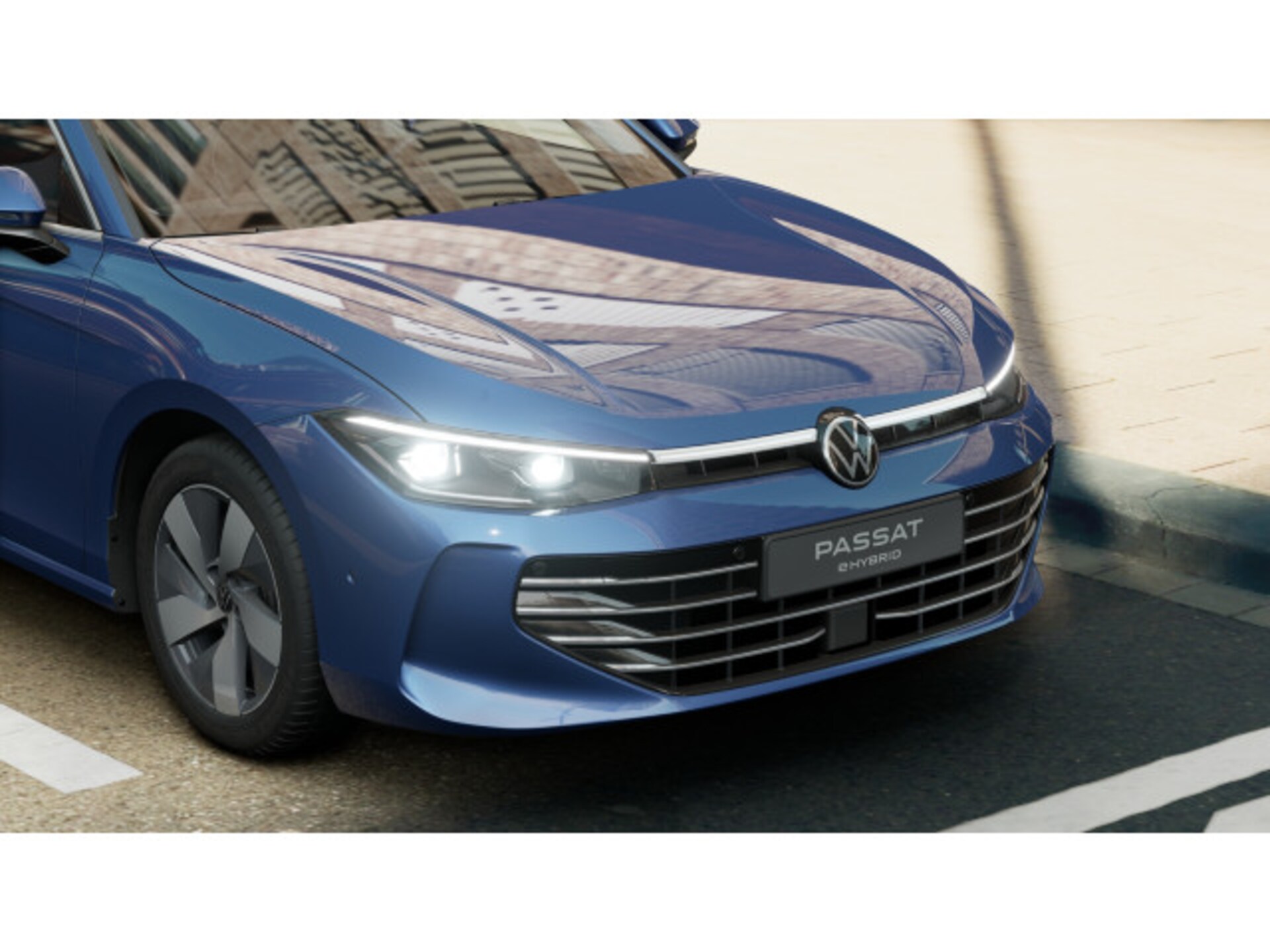 Volkswagen Passat Elegance
