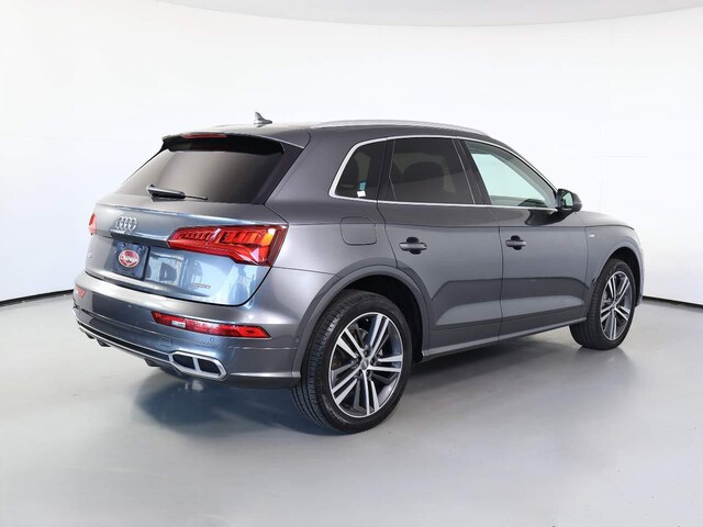 2020 Audi Q5 TFSI e