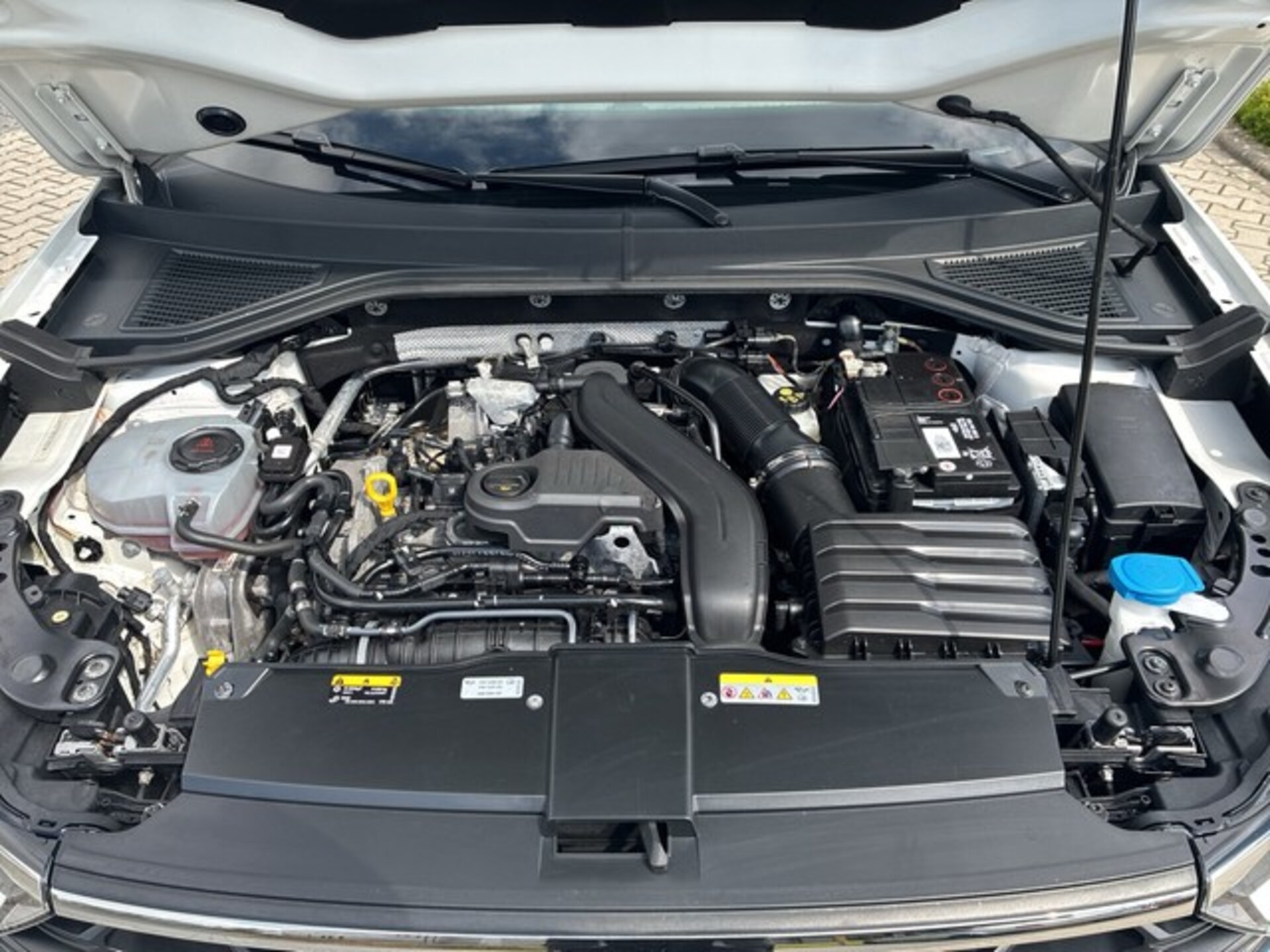 Volkswagen T-Roc Life