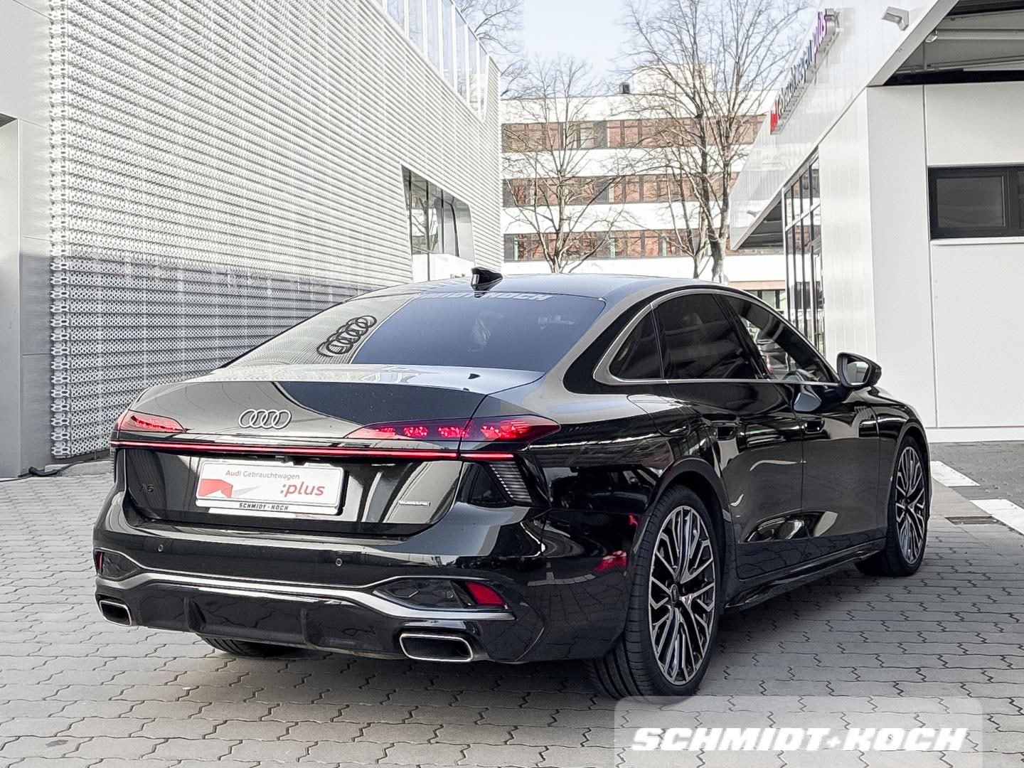 Bild über Audi A6 Limousine e-hybrid e-hybrid quattro 270 kW S tronic - für weitere Informationen kontaktieren Sie den Audi Partner