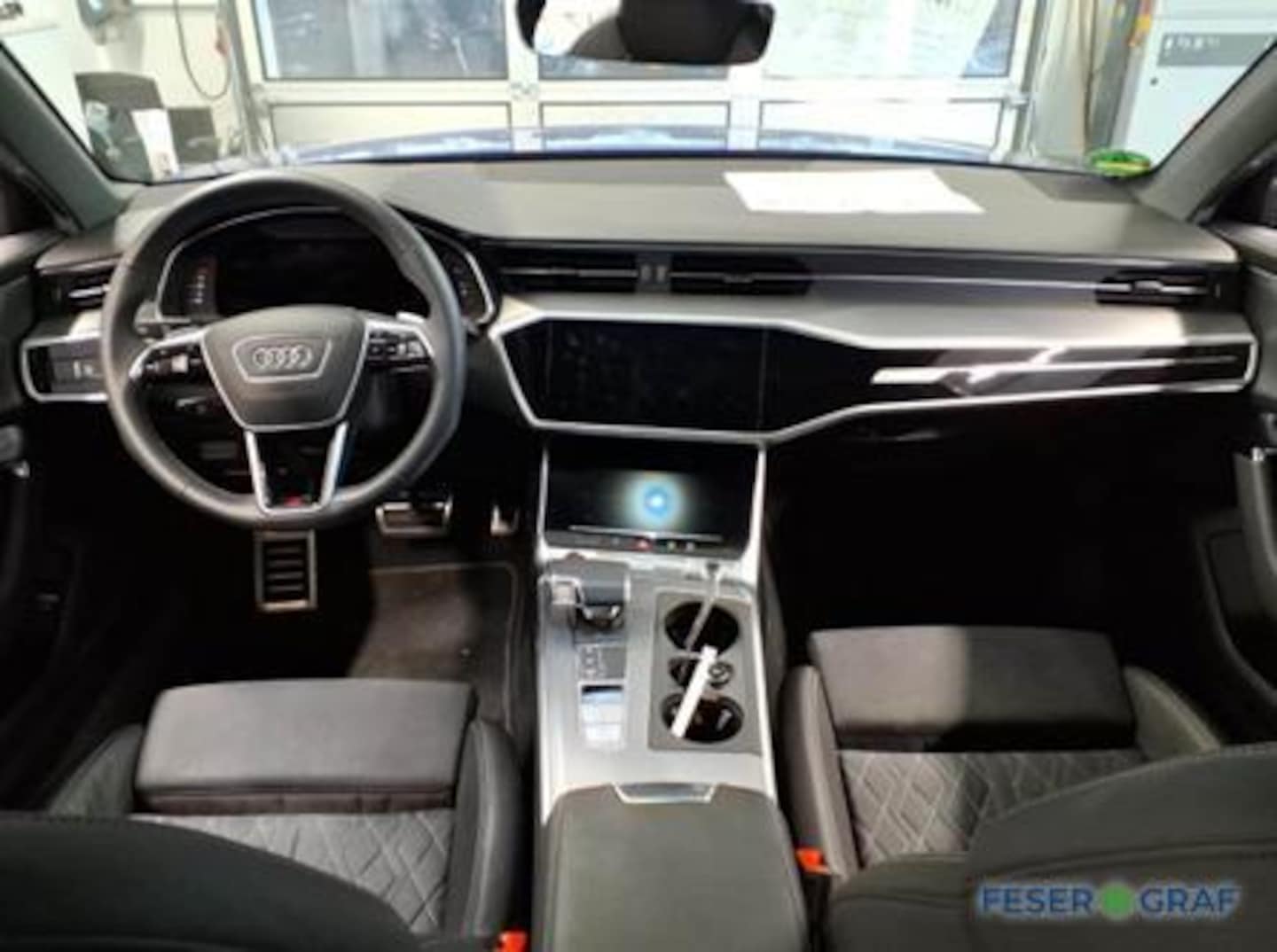 Bild über Audi S6 Avant TDI quattro tiptronic - für weitere Informationen kontaktieren Sie den Audi Partner