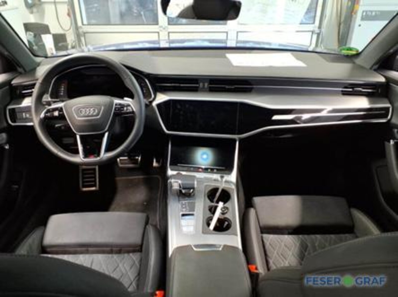 Audi S6 Avant – Bild 7