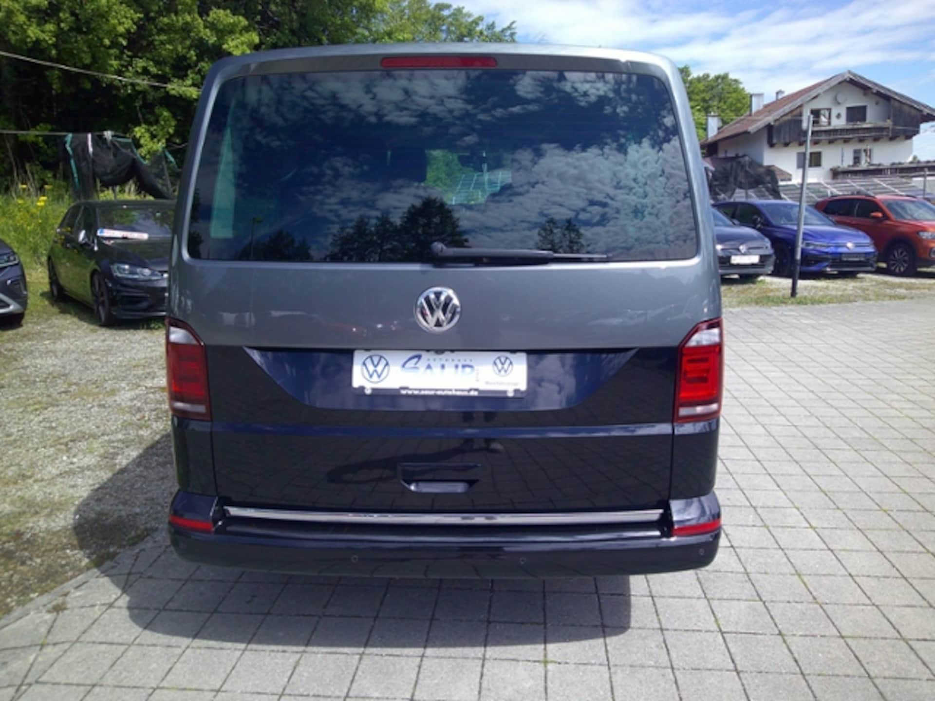 Volkswagen T6 Multivan Highline