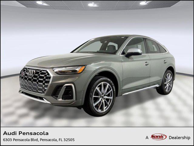 2023 Audi SQ5 Sportback Prestige's photo