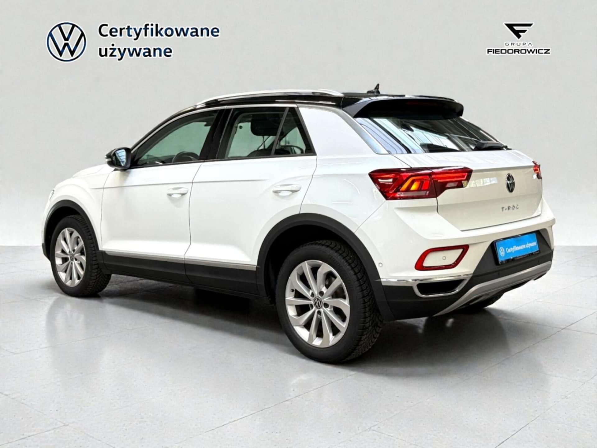 Volkswagen T-Roc Style