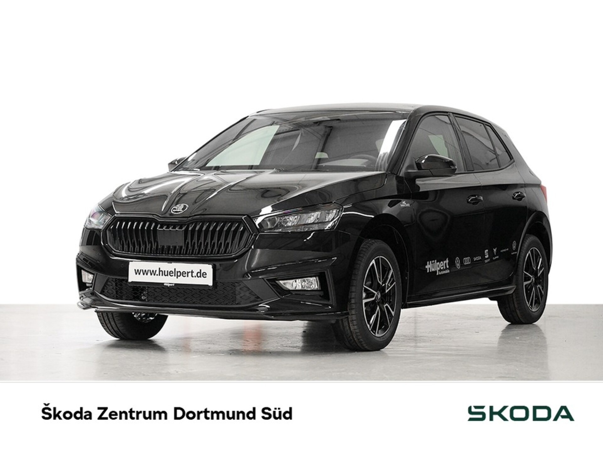 Skoda Fabia Monte Carlo