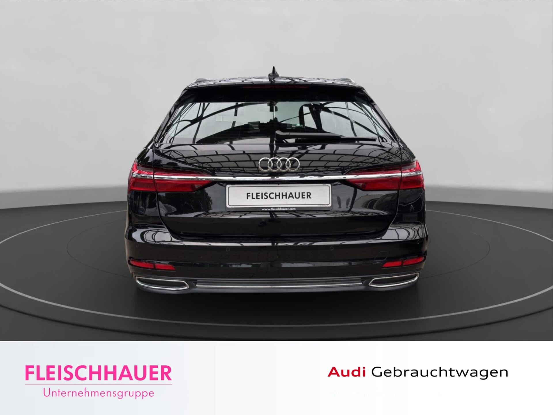 Audi A6 Avant Sport