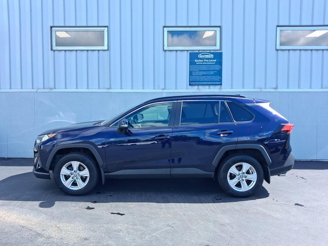 2020 Toyota RAV4