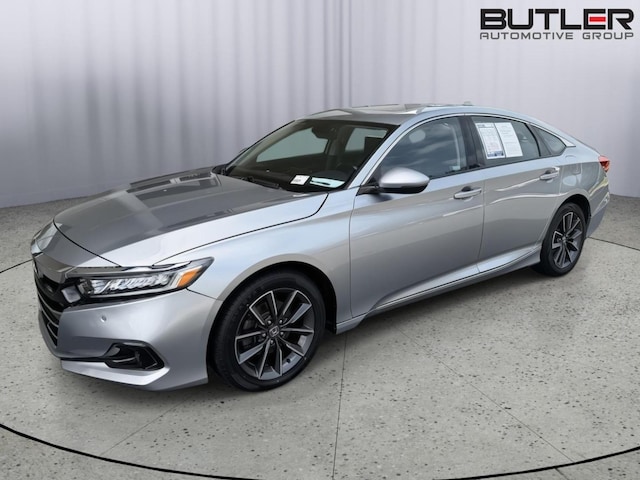 2021 Honda Accord