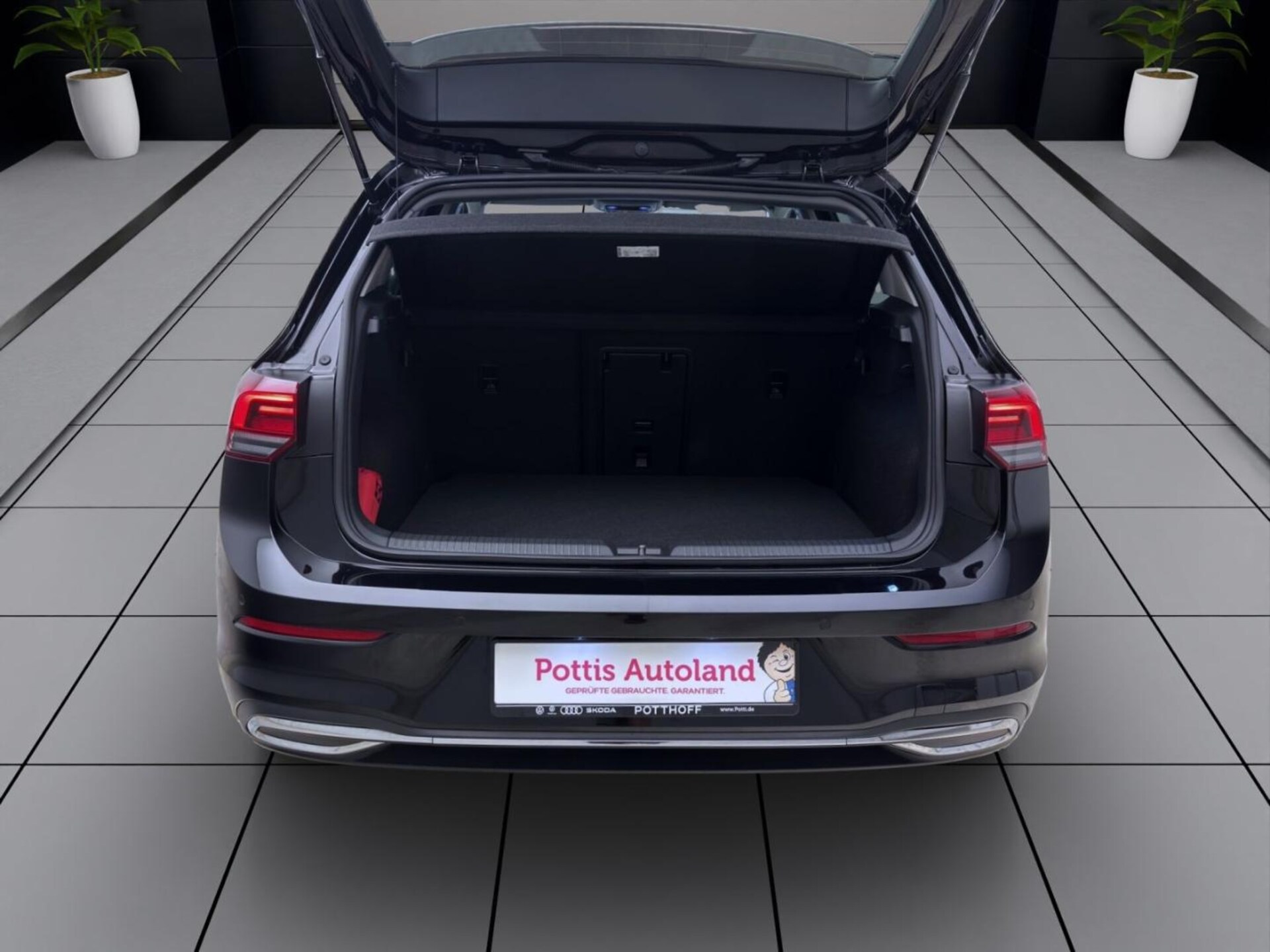 Volkswagen Golf Style