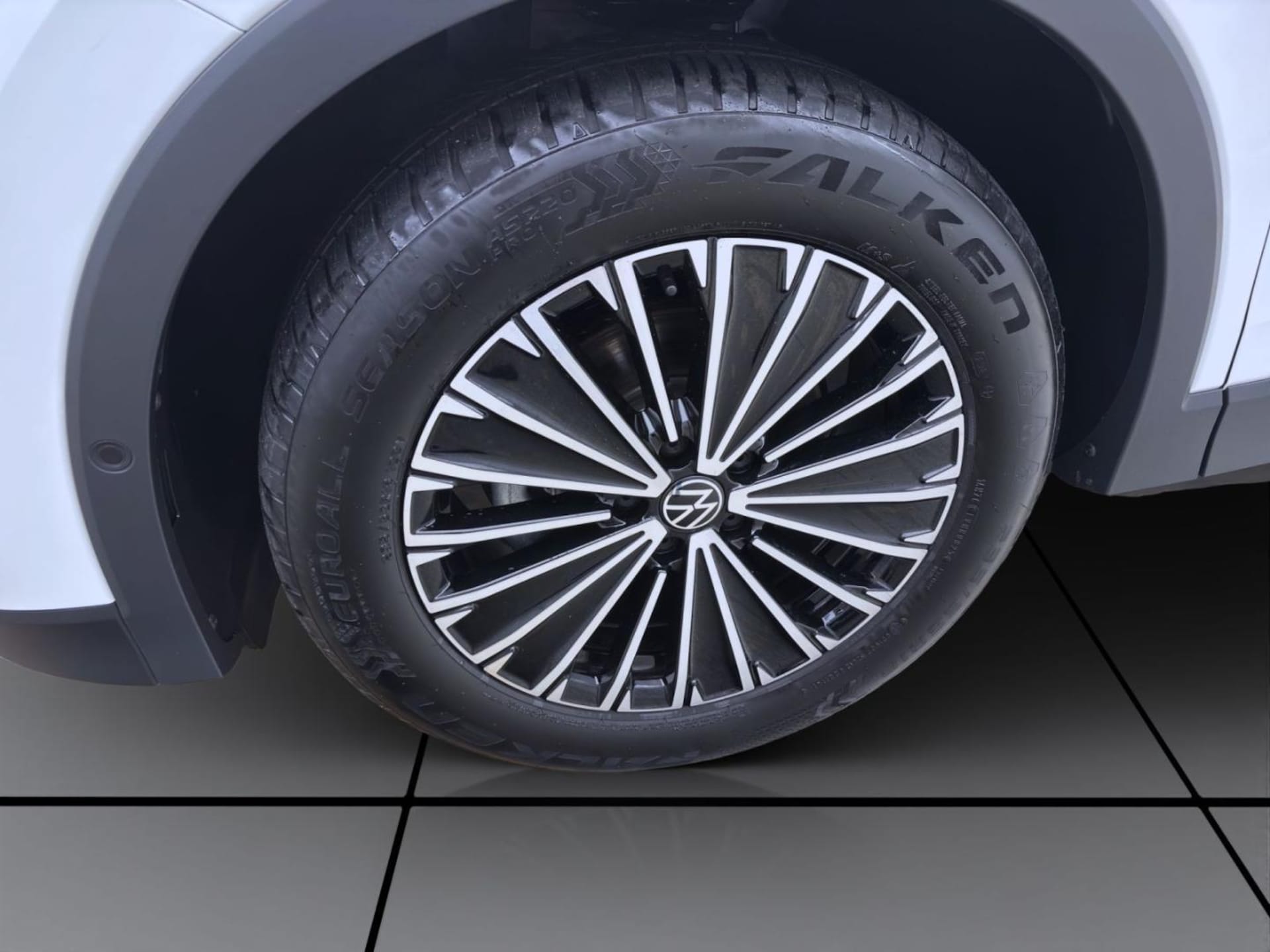 Volkswagen Tiguan Life