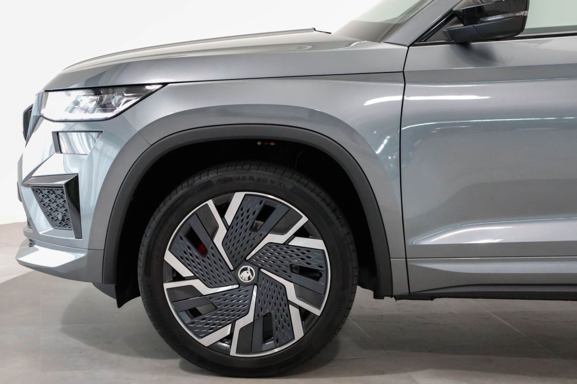 Skoda Kodiaq RS