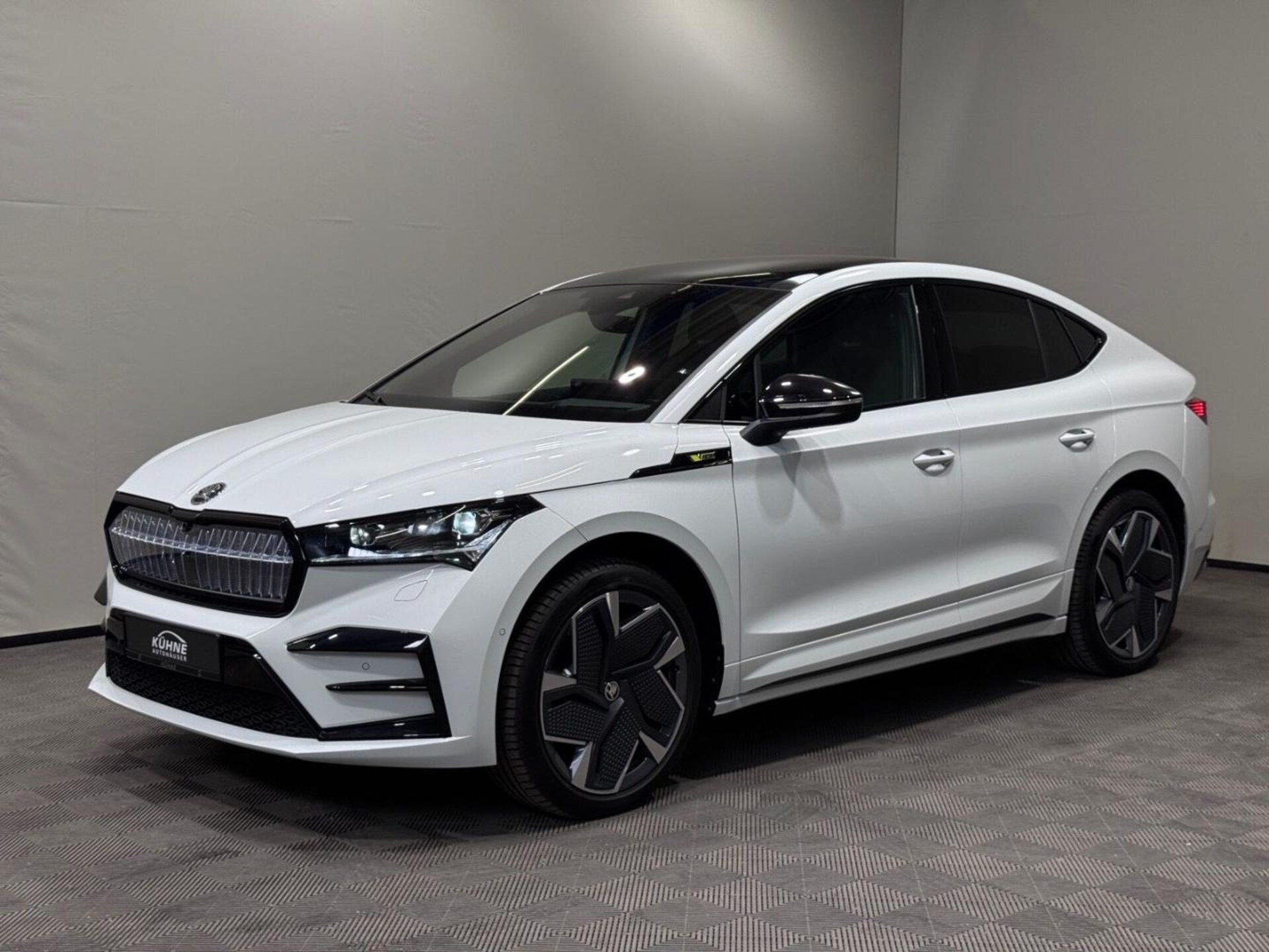 Skoda Enyaq Coupé RS