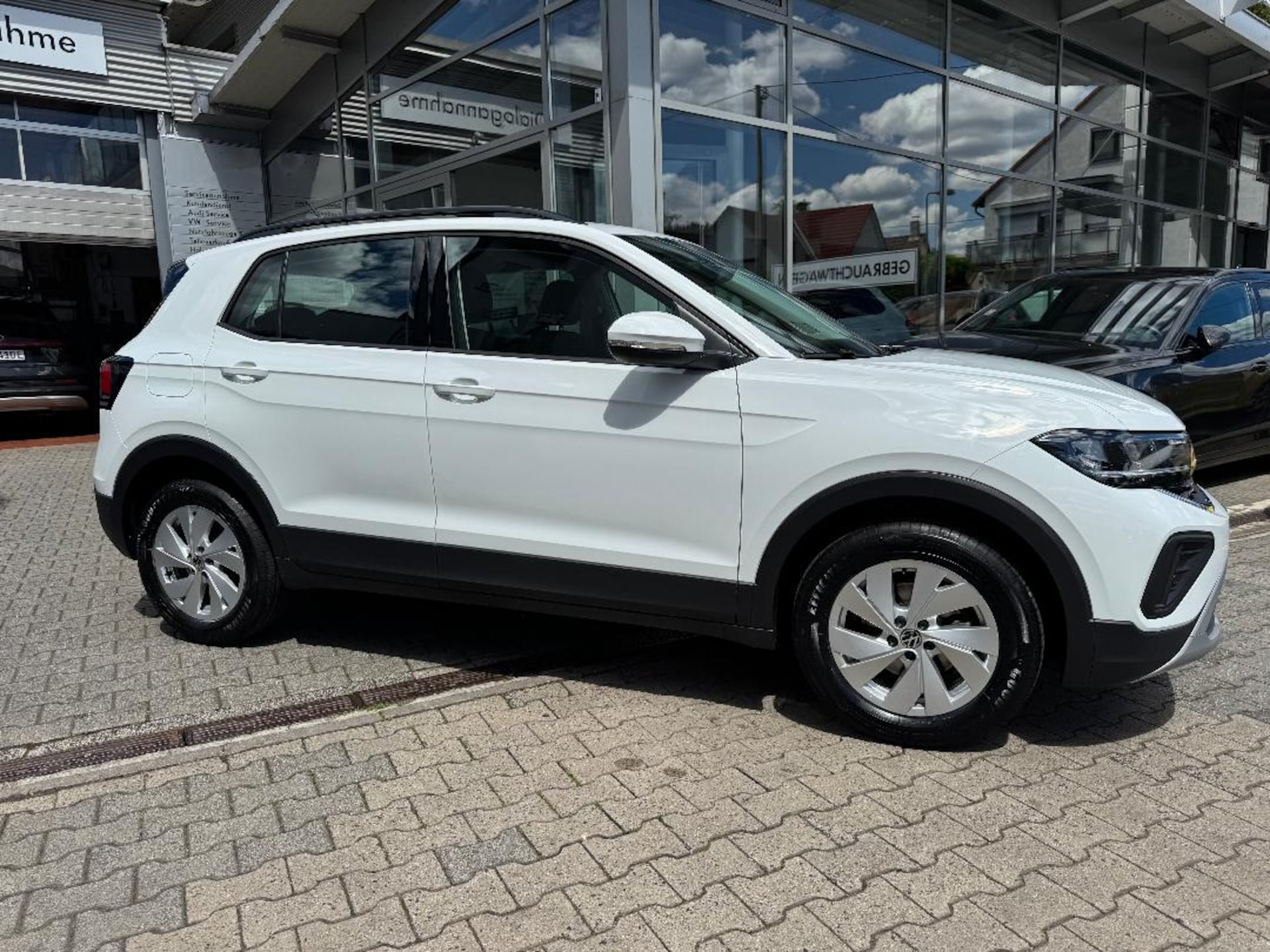 Volkswagen T-Cross Life
