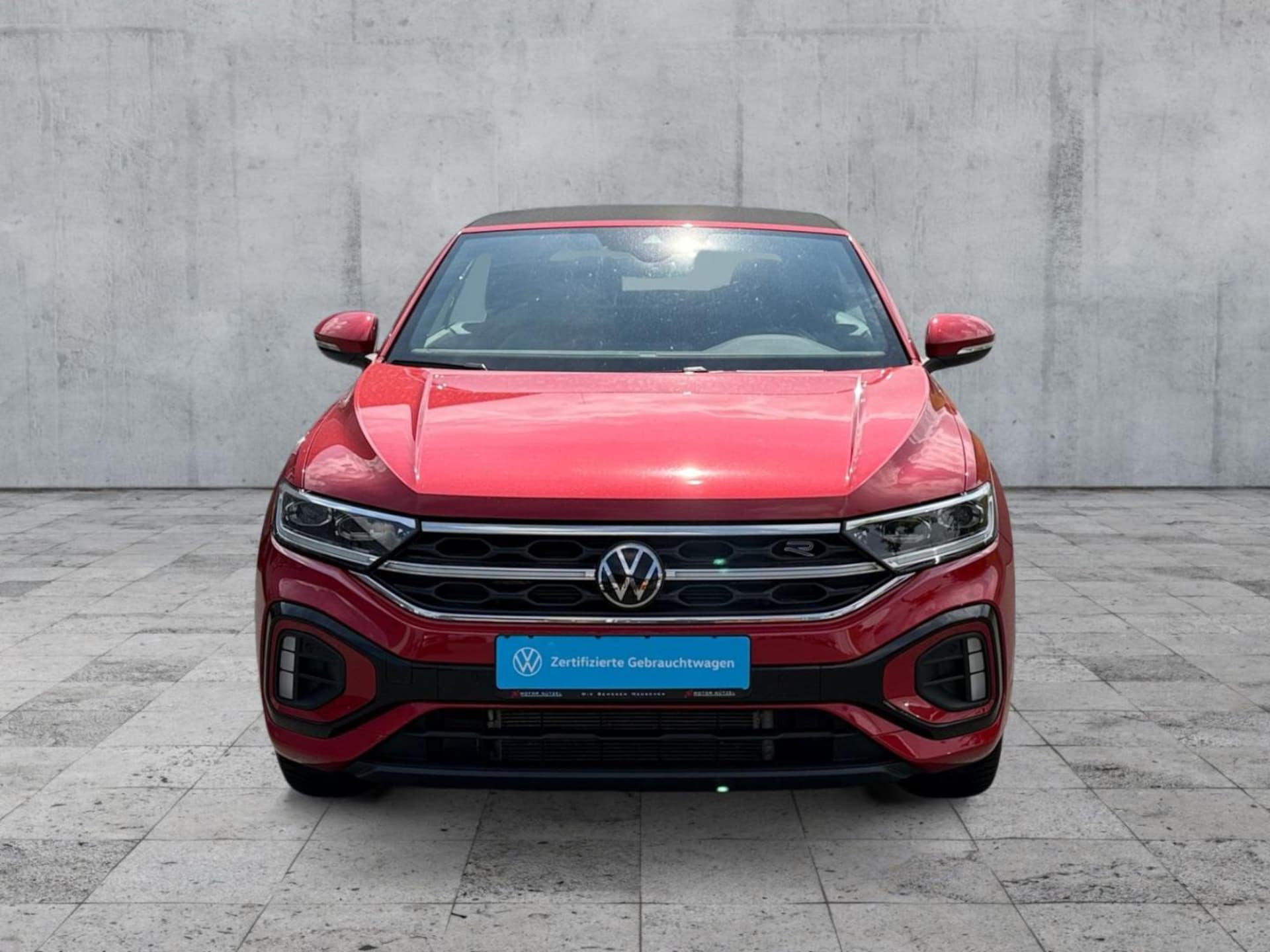 Volkswagen T-Roc Cabriolet R-Line