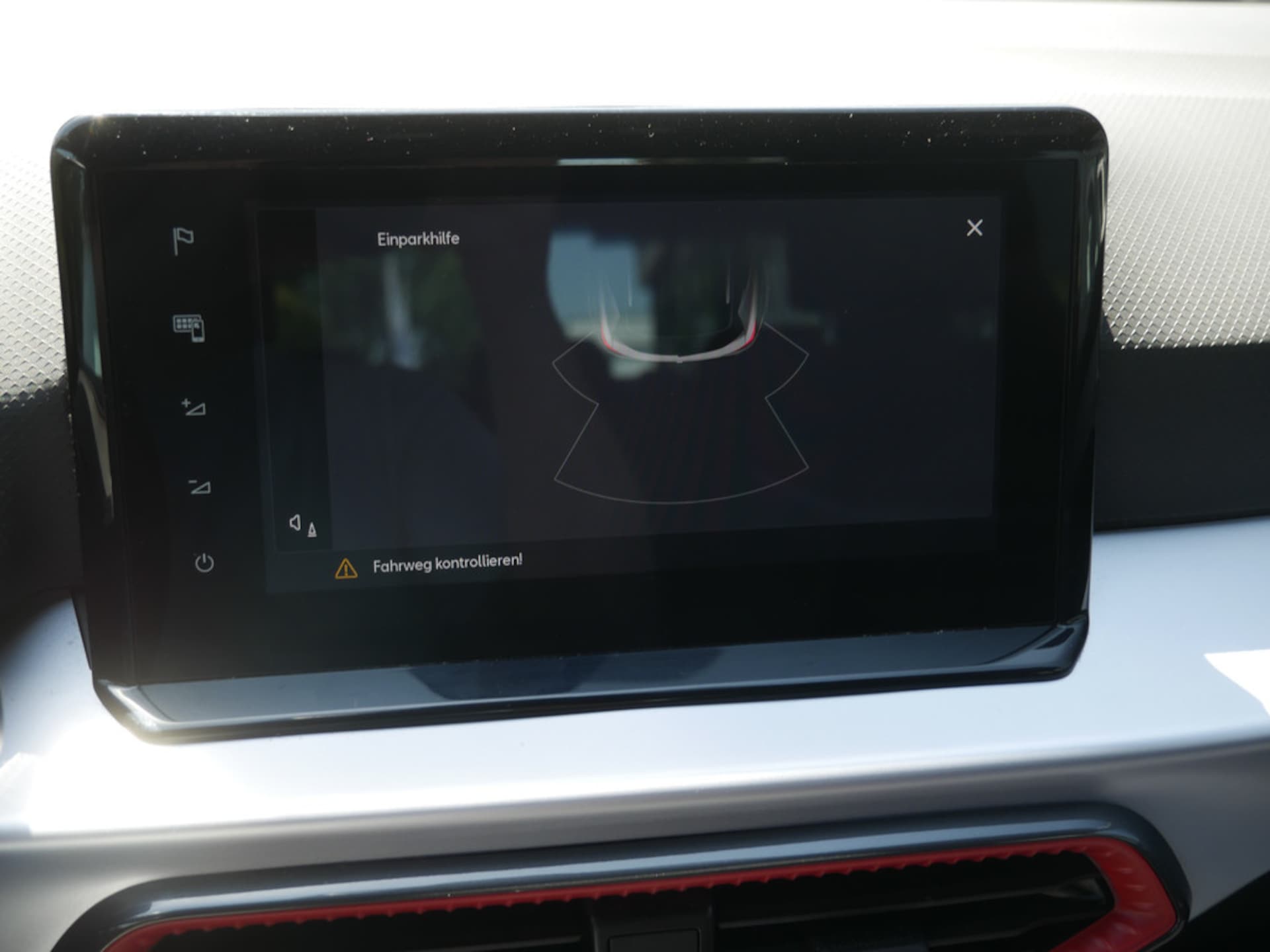 SEAT Arona FR