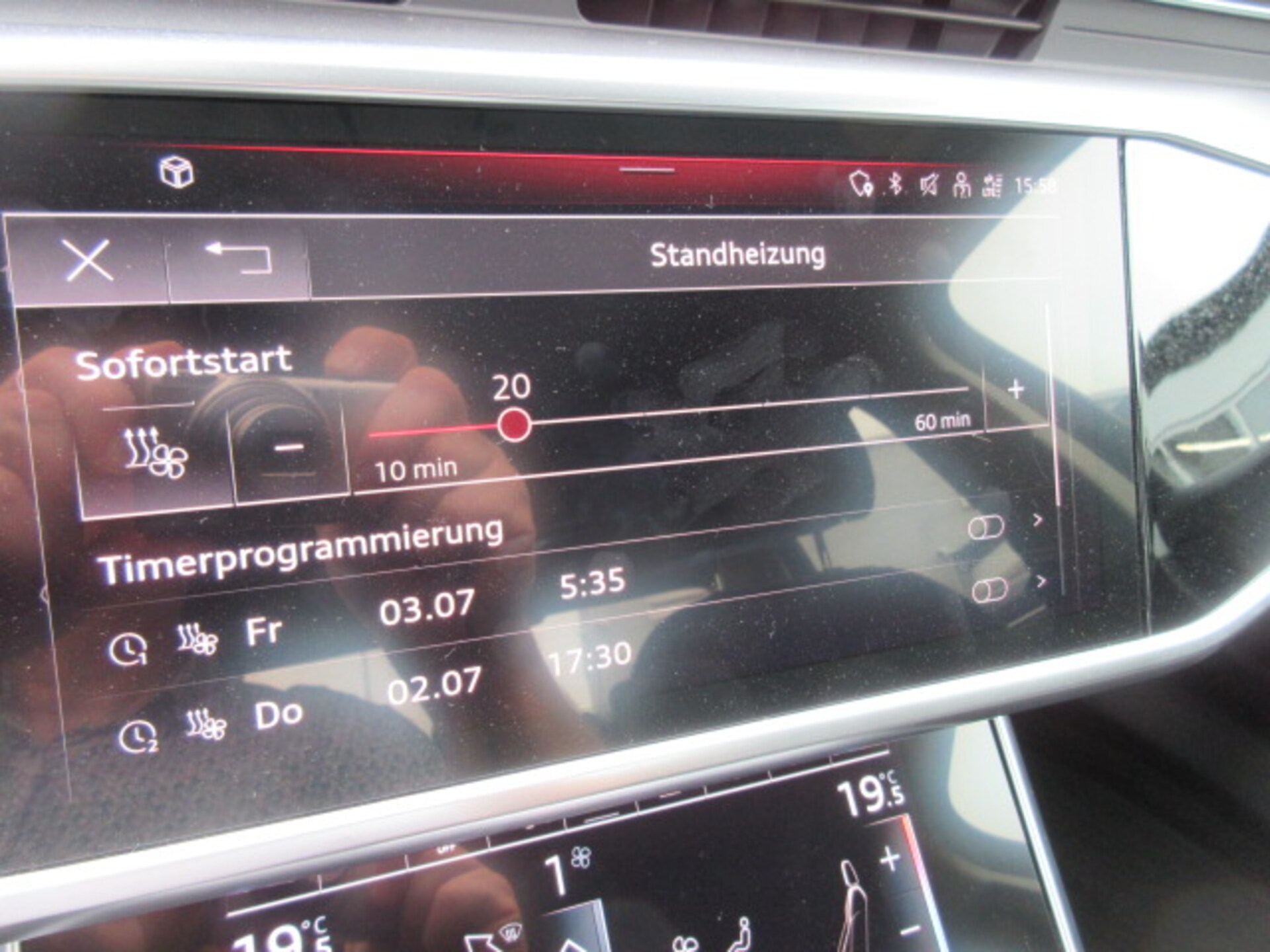 Audi A6 Limousine