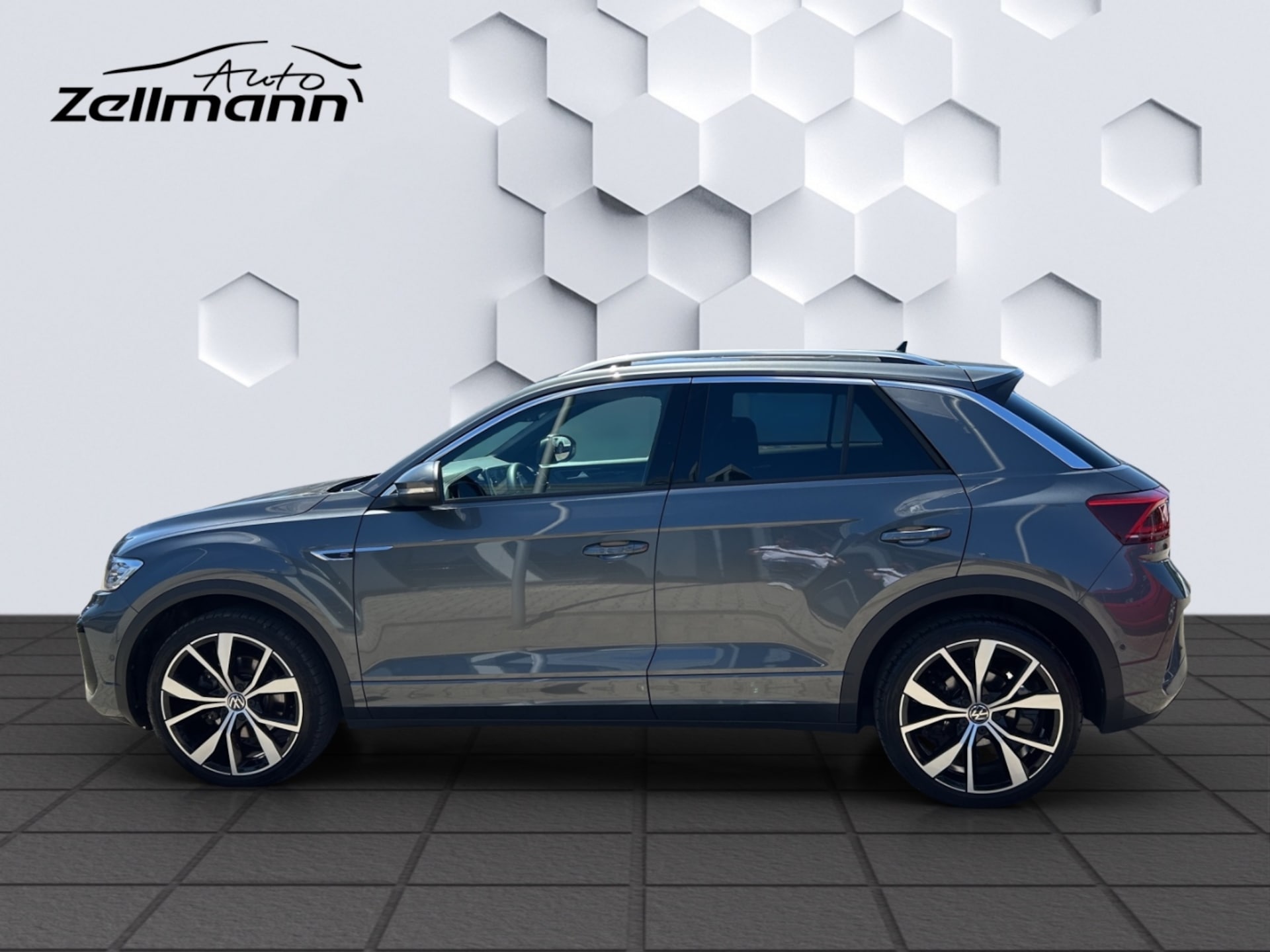 Volkswagen T-Roc R-Line
