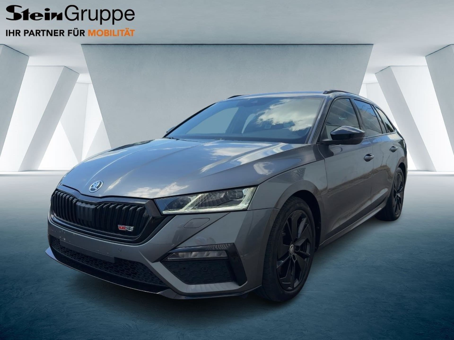 Skoda Octavia Combi RS