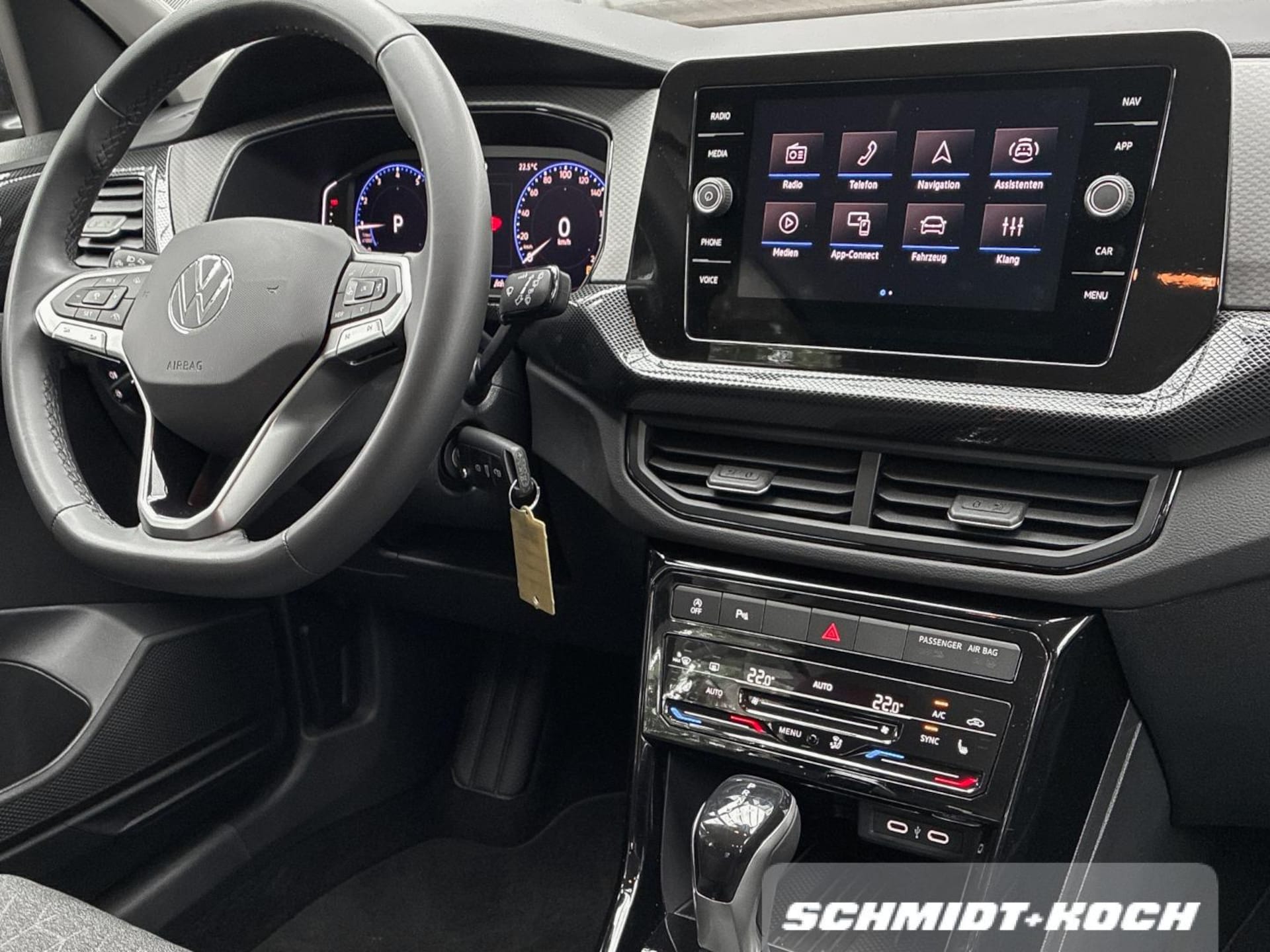 Volkswagen T-Cross Life