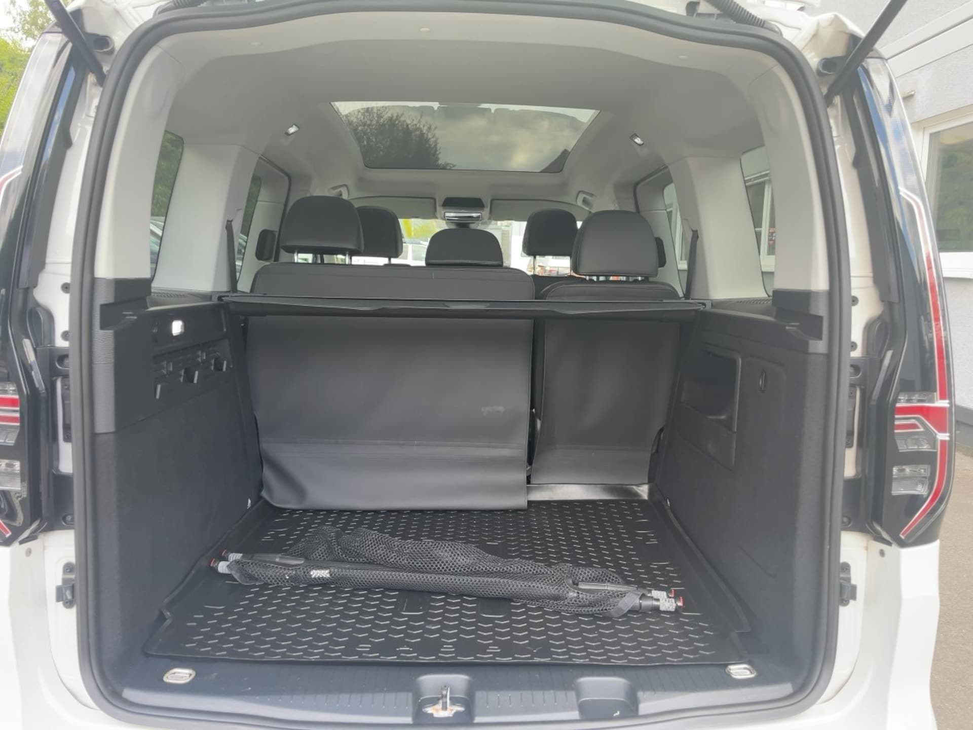 Volkswagen Caddy Style