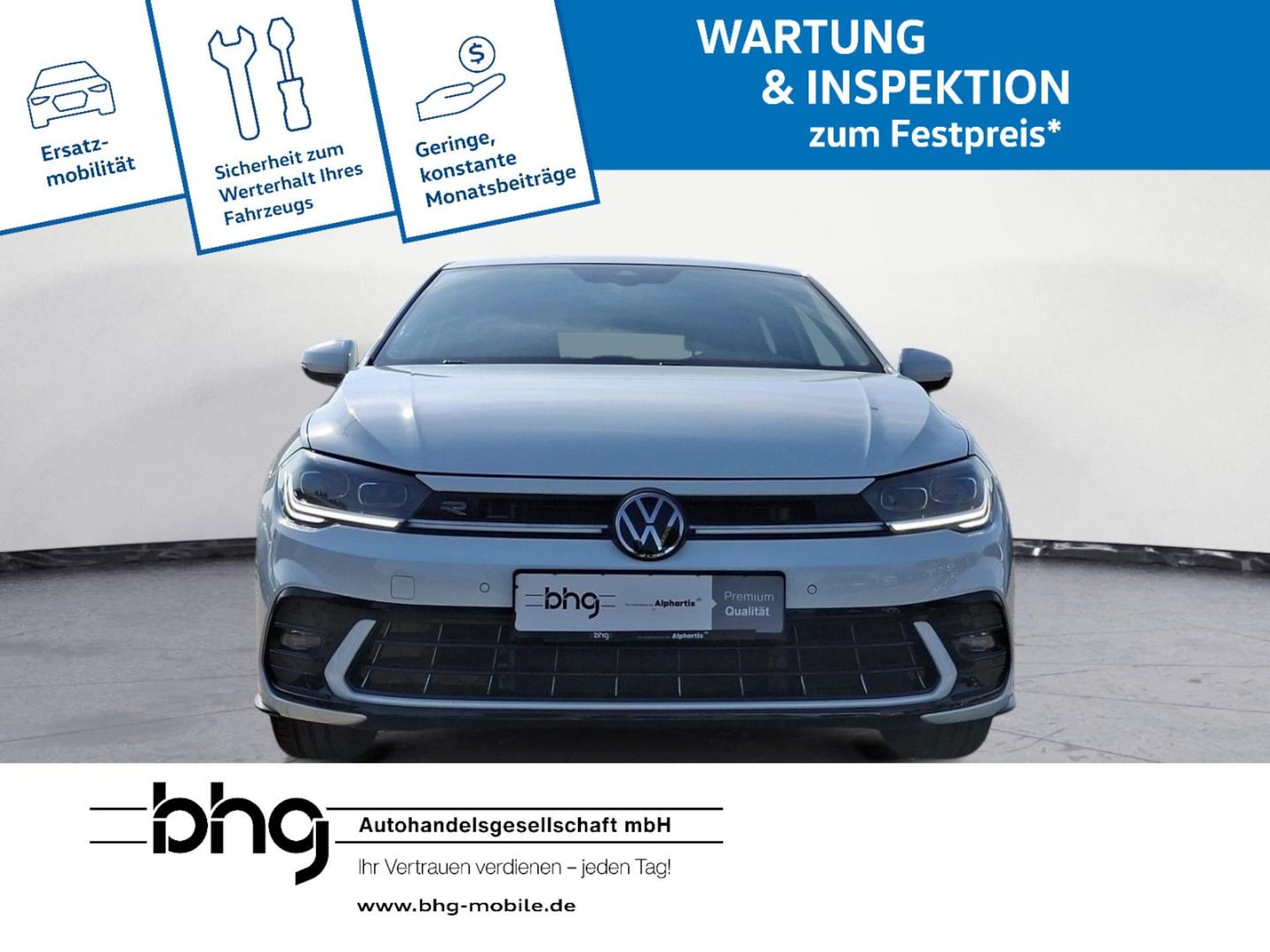 Volkswagen Polo R-Line