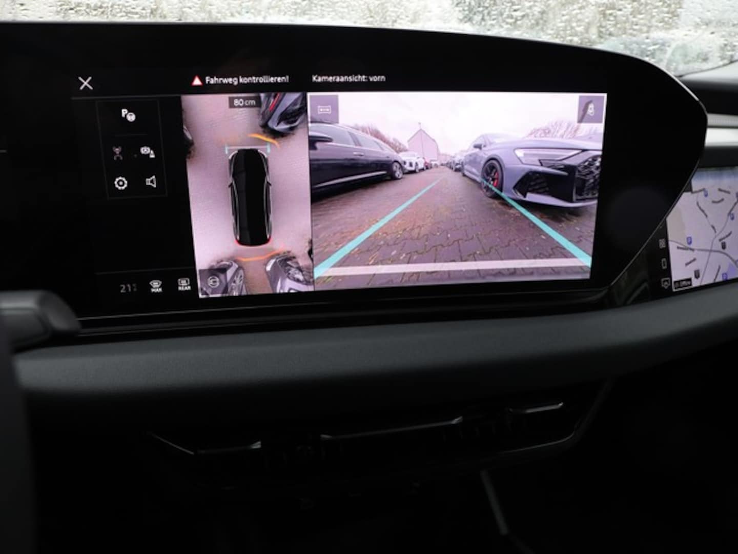Bild über Audi A6 Sportback e-tron e-tron - für weitere Informationen kontaktieren Sie den Audi Partner