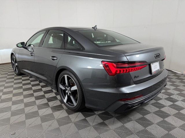 2021 Audi A6 Sedan