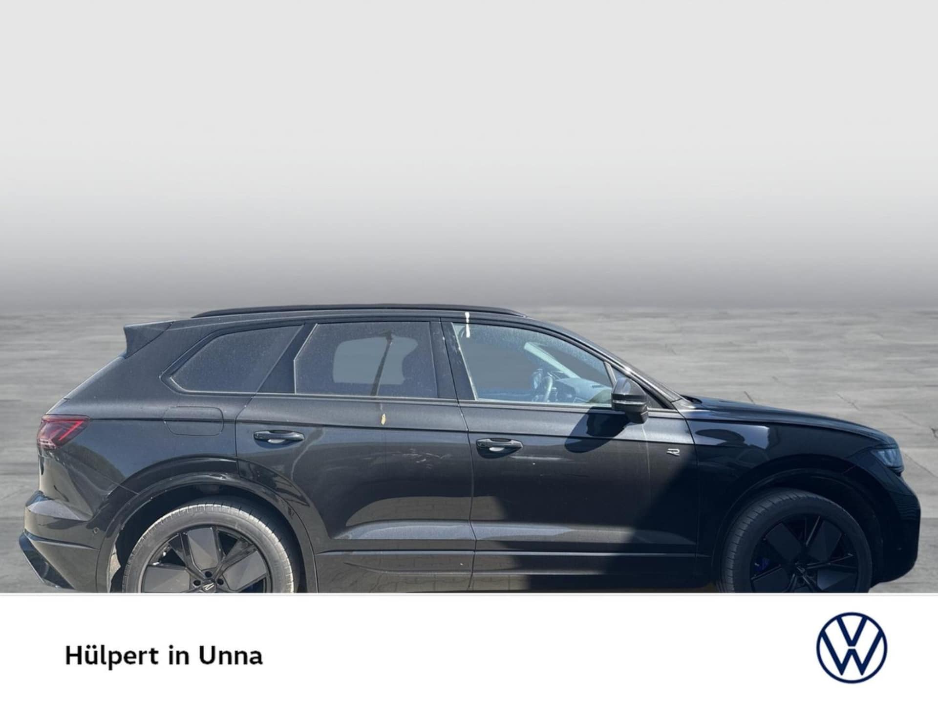 Volkswagen Touareg R