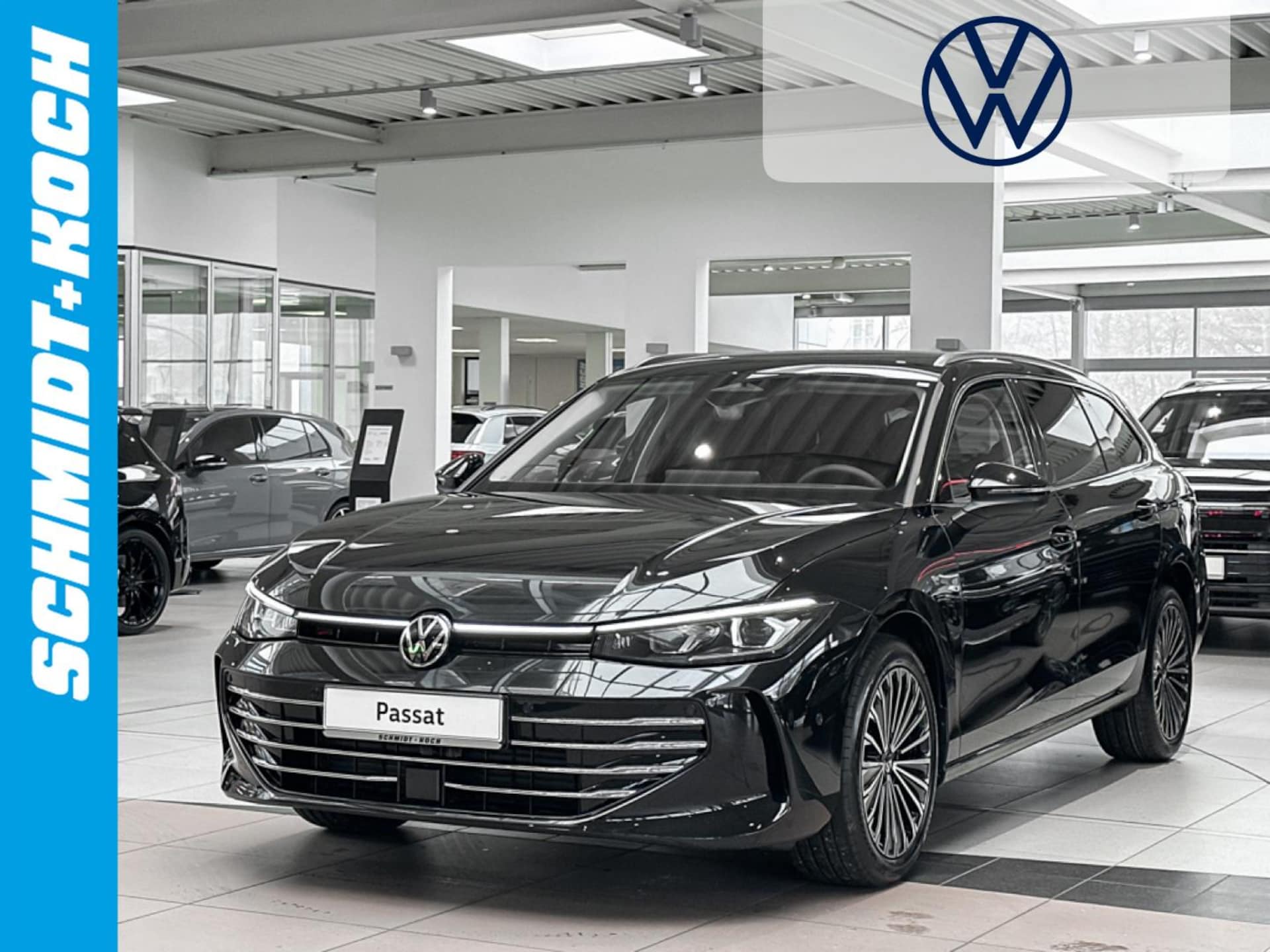 Volkswagen Passat Elegance