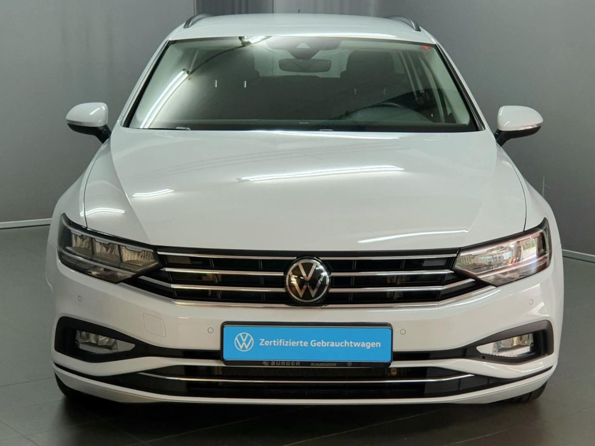 Volkswagen Passat Variant Business