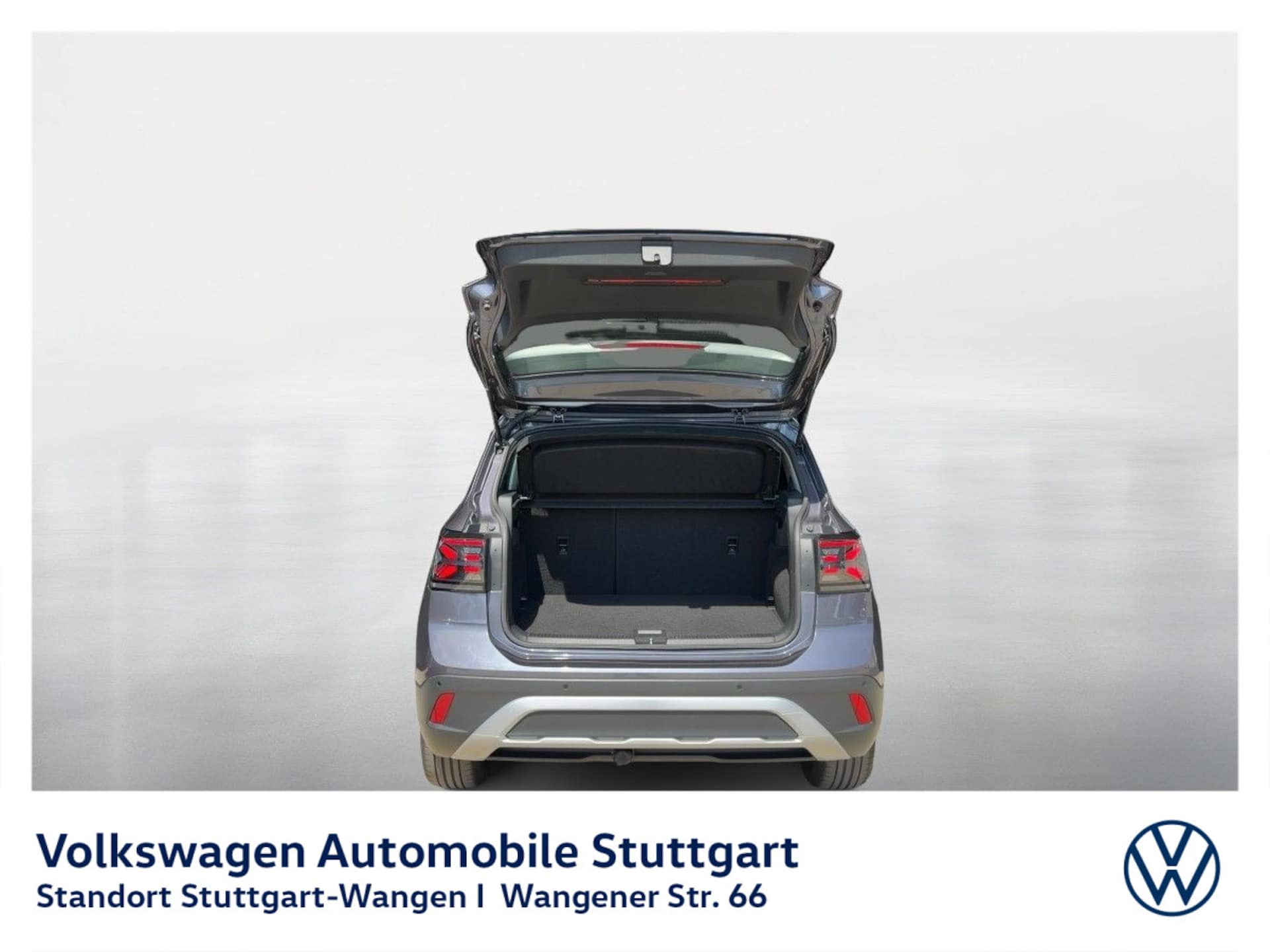 Volkswagen T-Cross Style