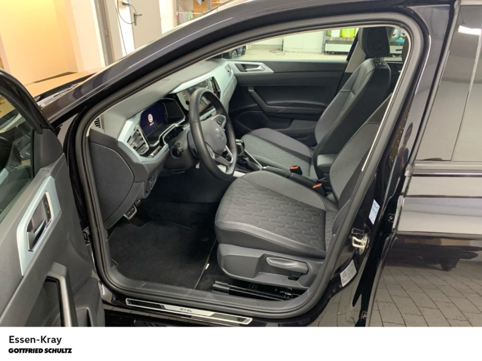 Volkswagen Polo Goal
