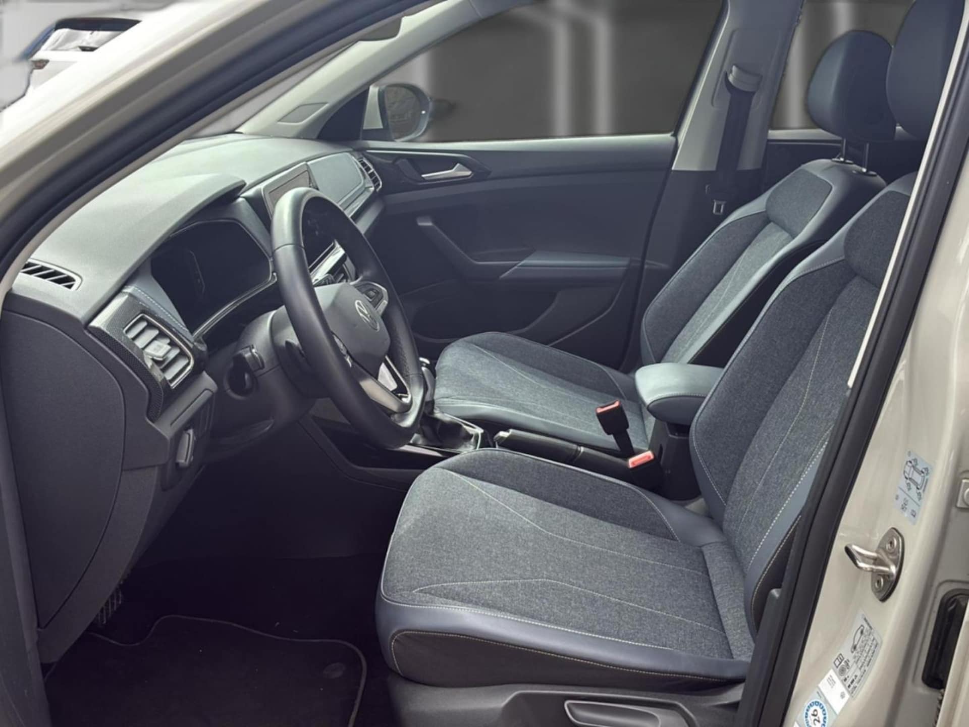 Volkswagen T-Cross Style