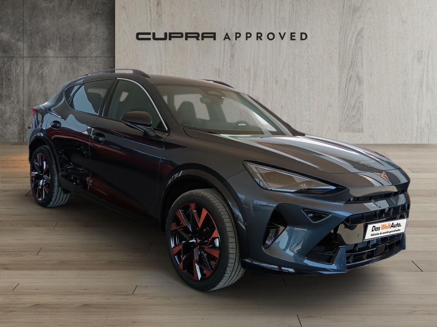 CUPRA Formentor 1.5 eTSI Beyond DSG 110 kW (150 CV) — photo 1