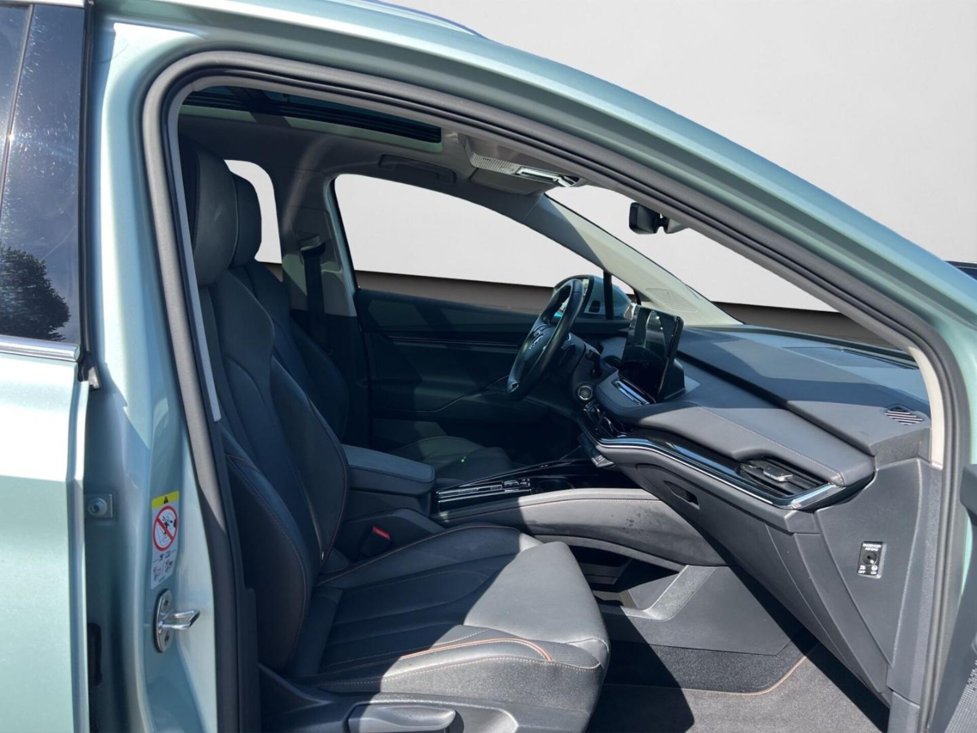 Skoda Enyaq 80X