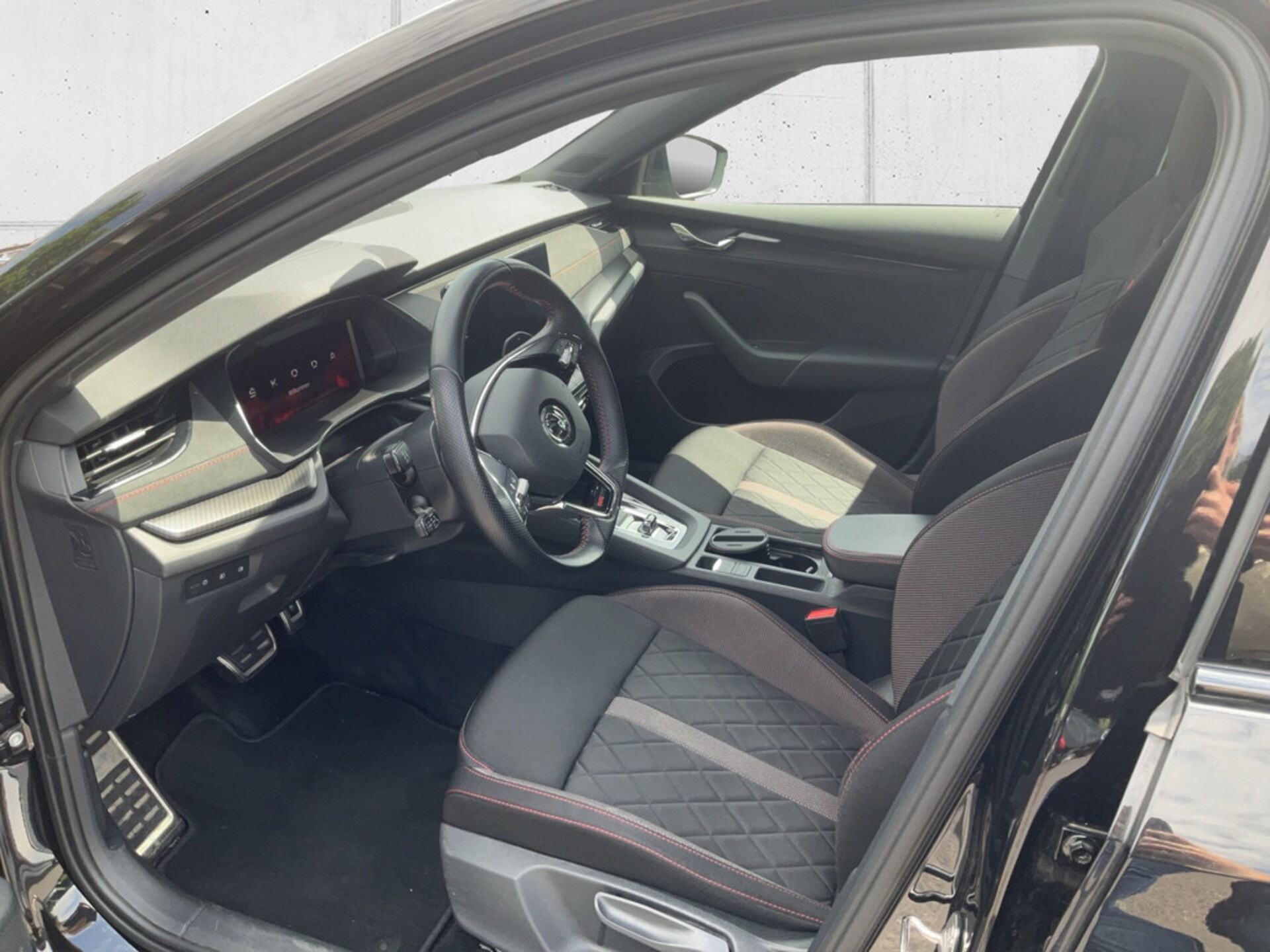 Skoda Octavia Combi RS