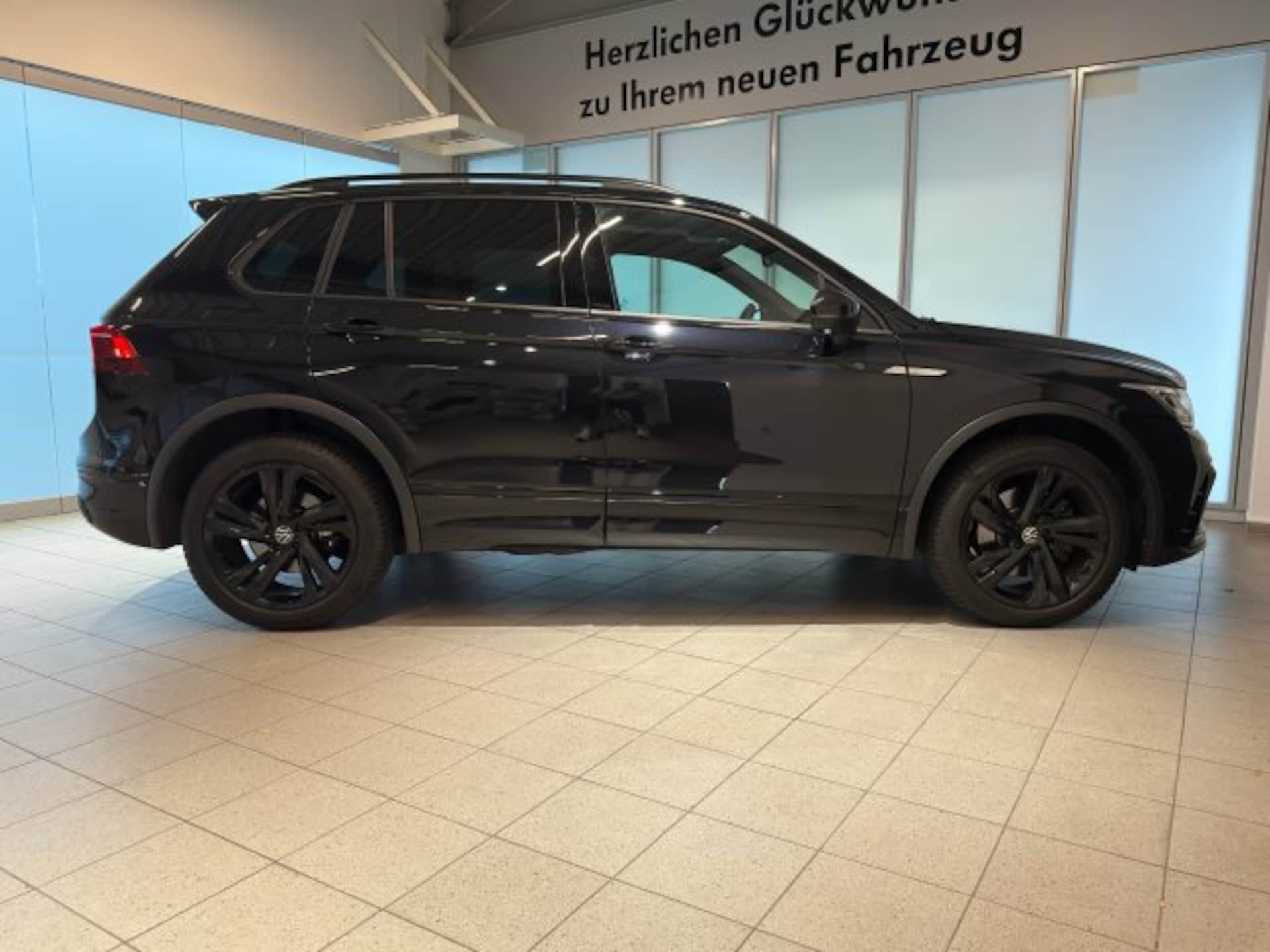 Volkswagen Tiguan R-Line