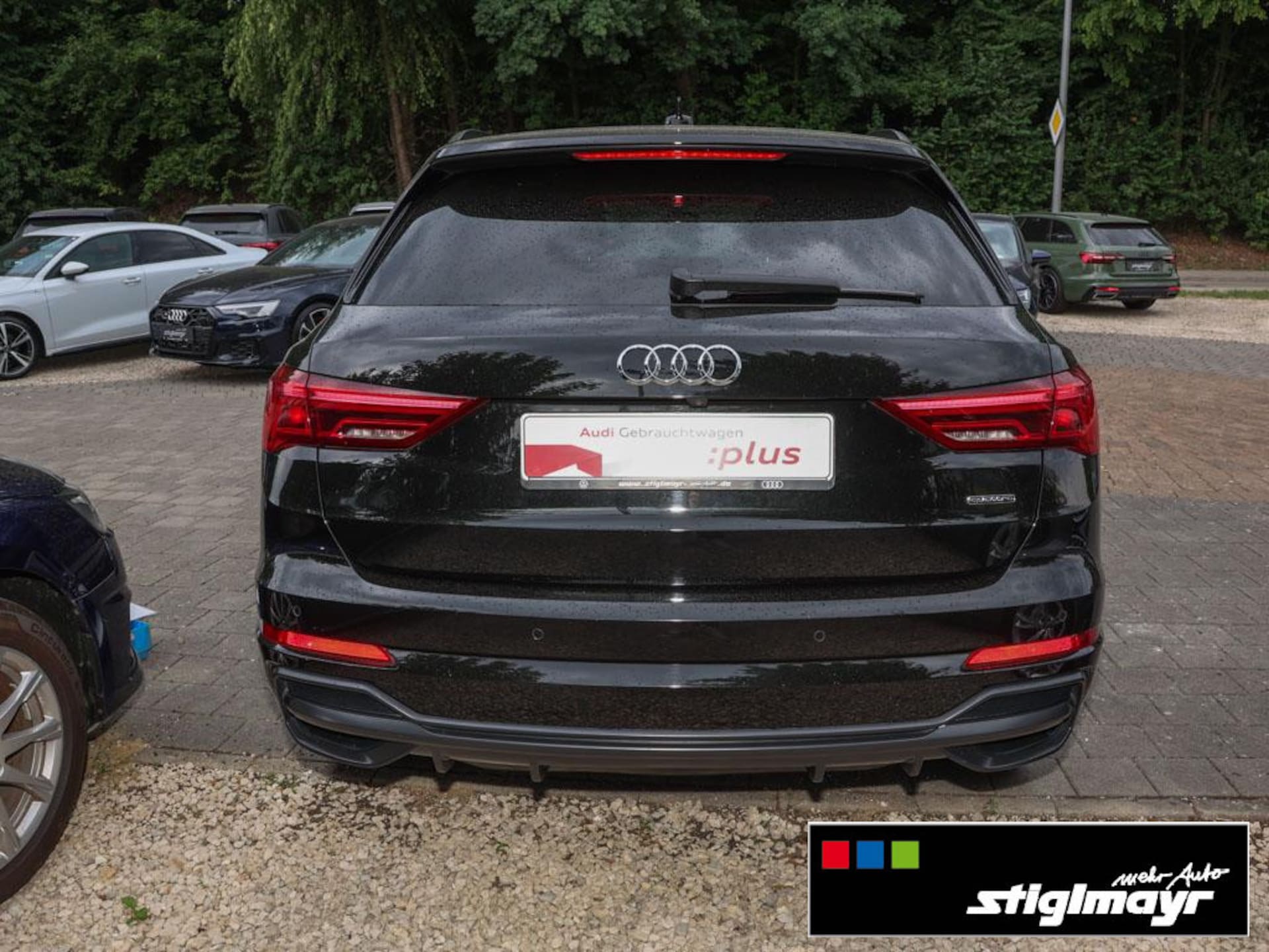 Audi Q3 SUV S line