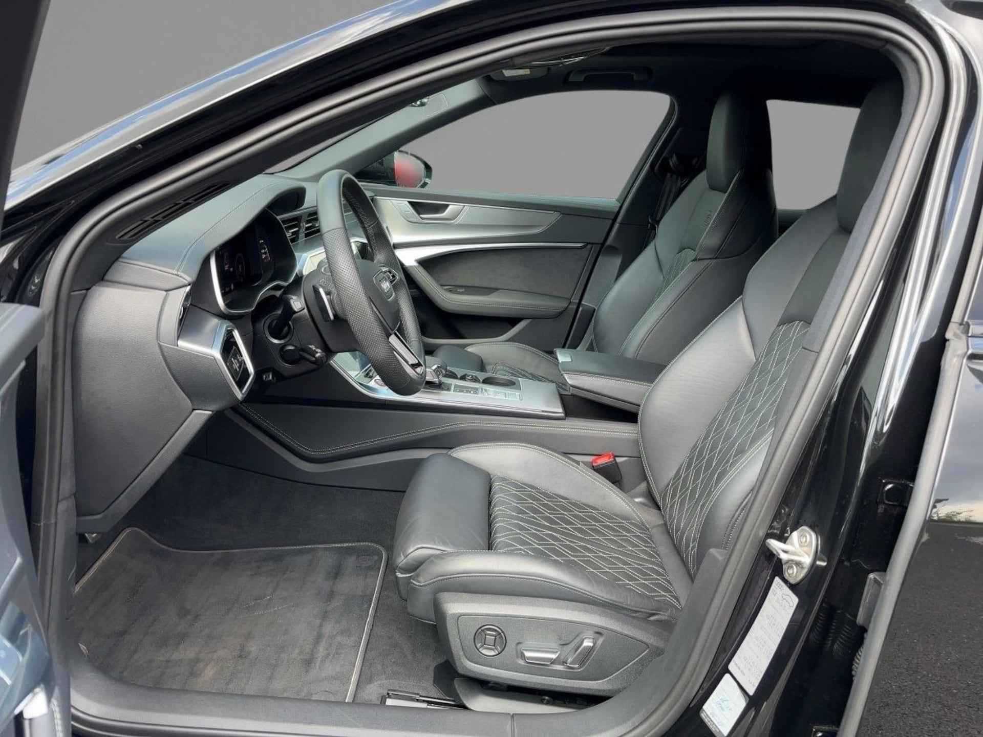 Audi S6 Avant