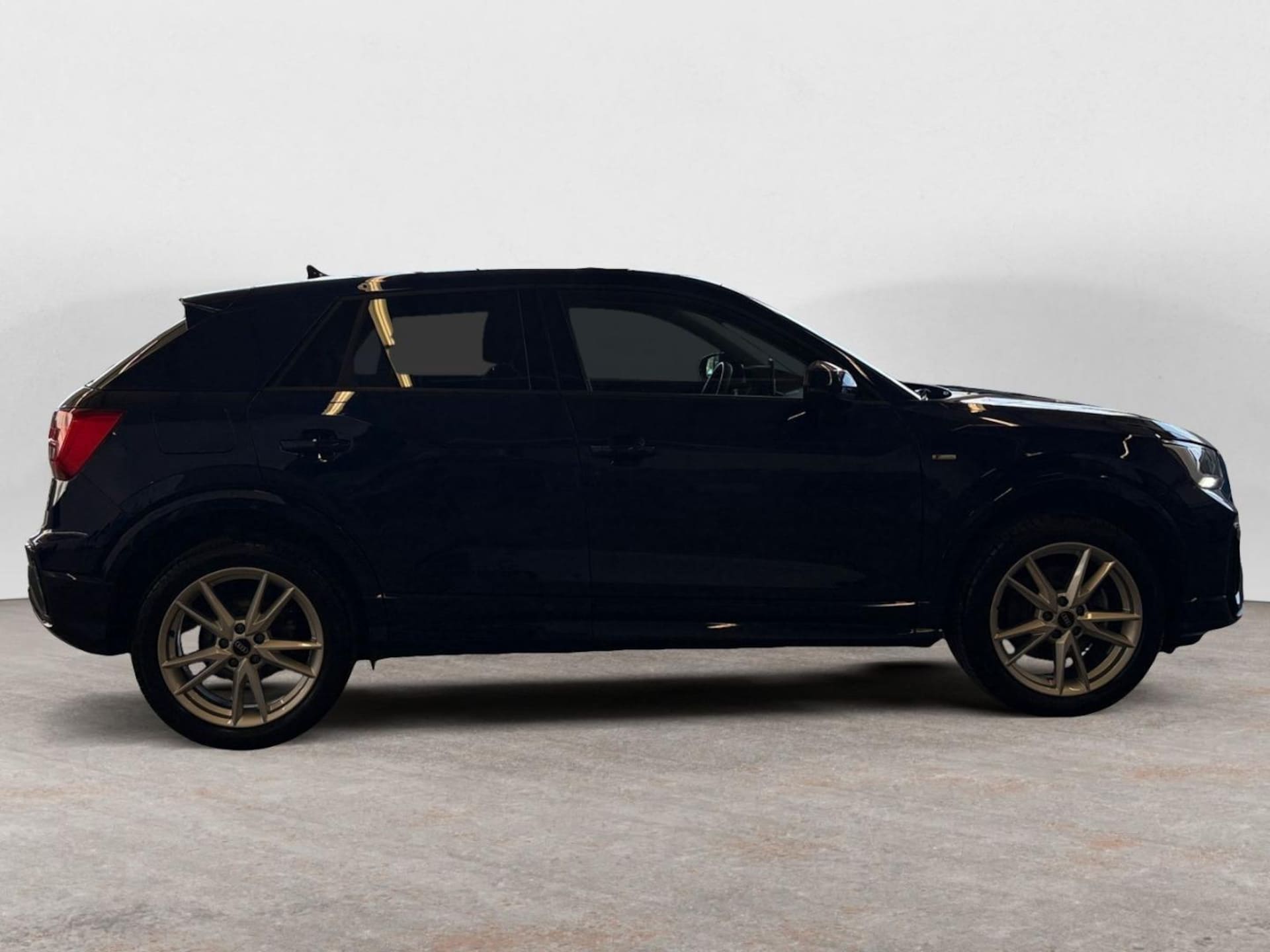 Audi Q2 S line