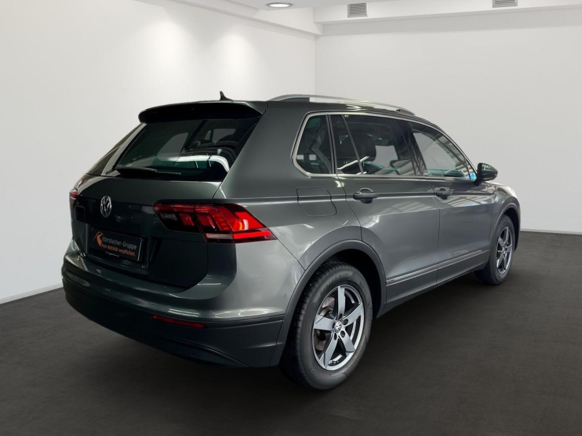 Volkswagen Tiguan IQ.DRIVE