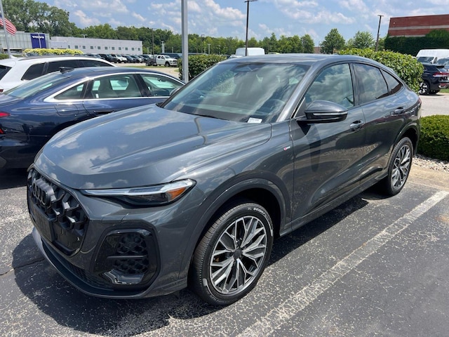 Photo of 2026 Audi Q5 Sportback